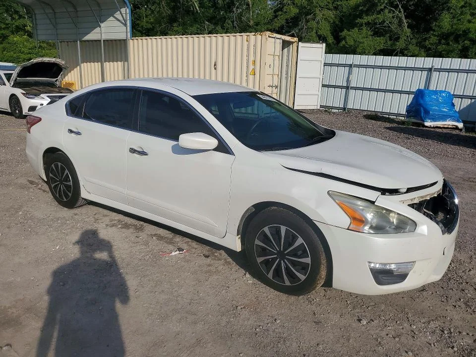 NISSAN ALTIMA 2013 photo 4