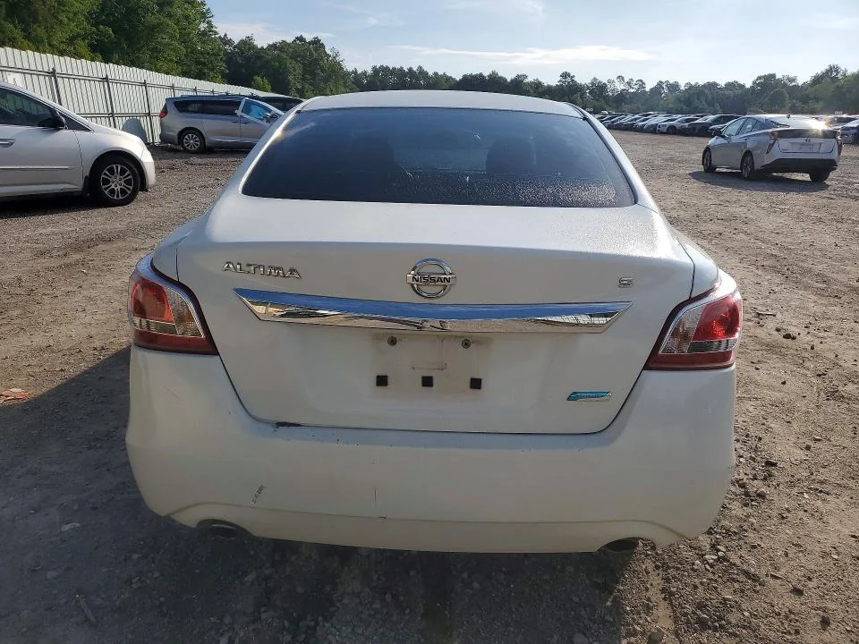 NISSAN ALTIMA 2013 photo 6