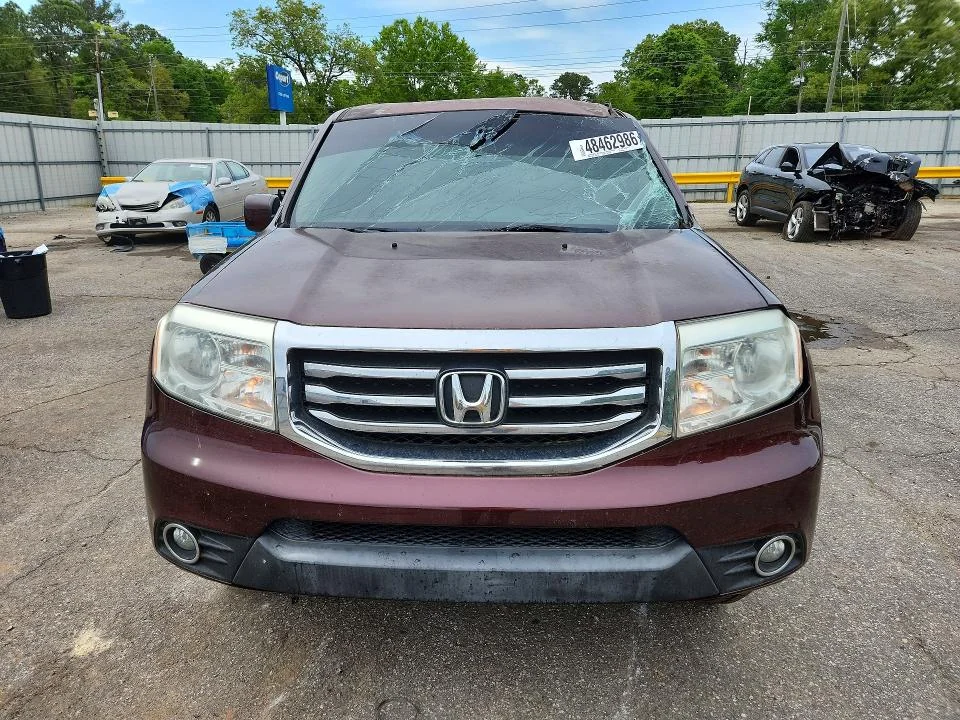 HONDA PILOT 2013 photo 5