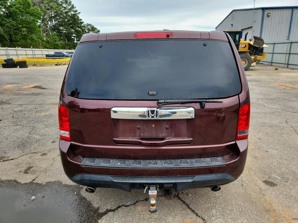 HONDA PILOT 2013 photo 6