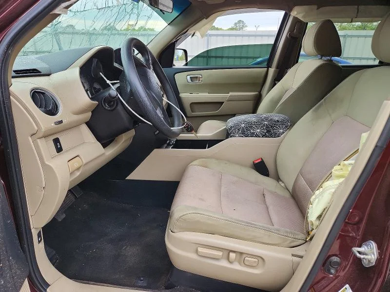 HONDA PILOT 2013 photo 7