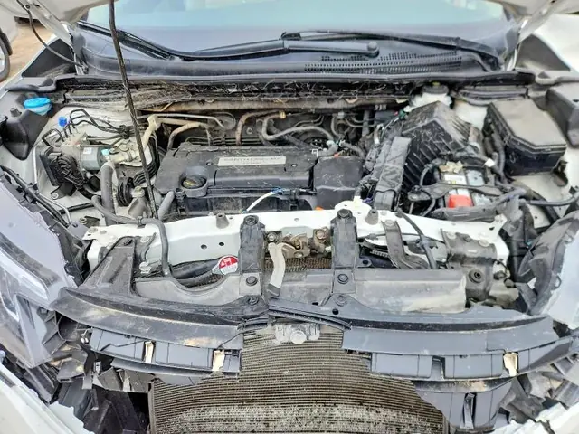 HONDA CR-V 2015 photo 11