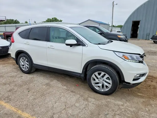 HONDA CR-V 2015 photo 4