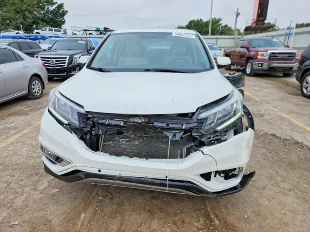 HONDA CR-V 2015 photo 5