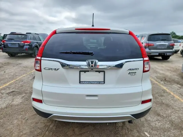 HONDA CR-V 2015 photo 6