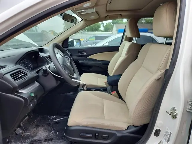 HONDA CR-V 2015 photo 7
