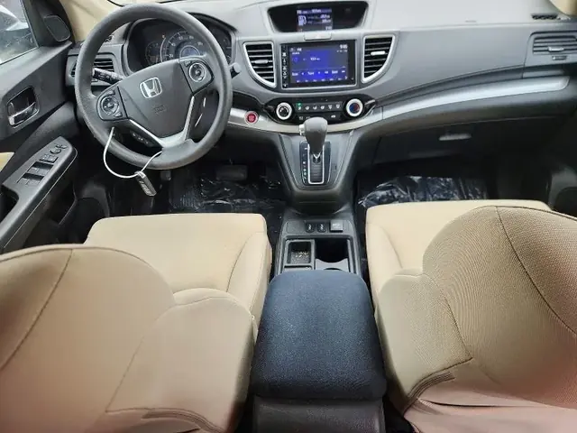 HONDA CR-V 2015 photo 8