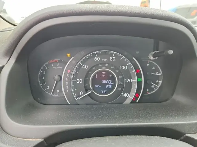 HONDA CR-V 2015 photo 9