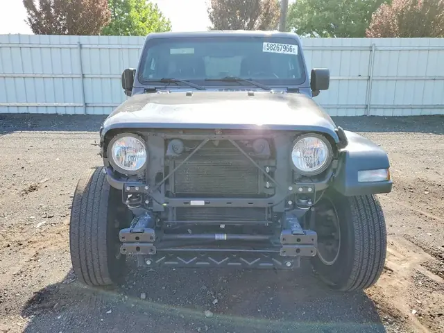 JEEP WRANGLER UNLIMITED 2019 photo 5