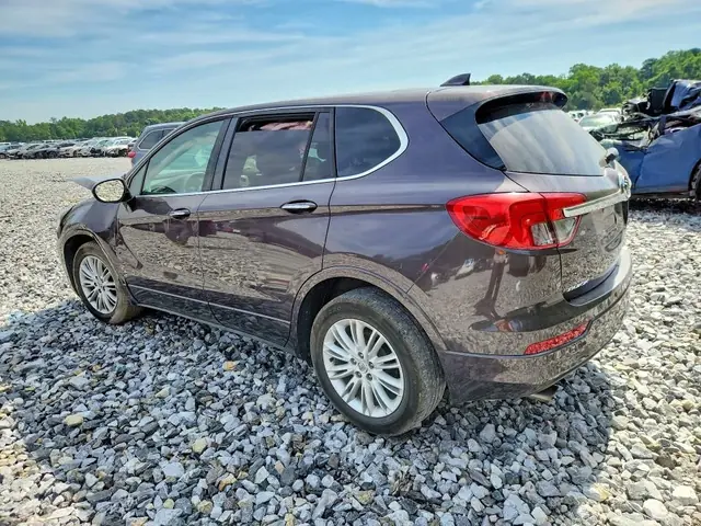 BUICK ENVISION 2017 photo 2
