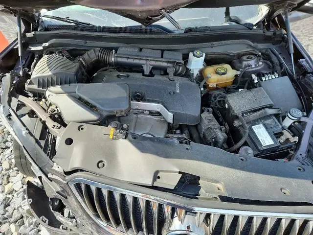 BUICK ENVISION 2017 photo 11