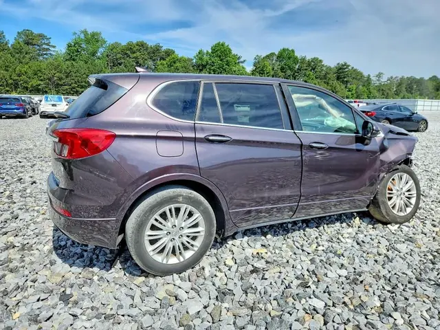 BUICK ENVISION 2017 photo 3