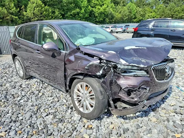BUICK ENVISION 2017 photo 4
