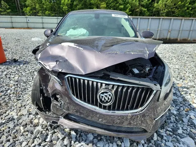 BUICK ENVISION 2017 photo 5