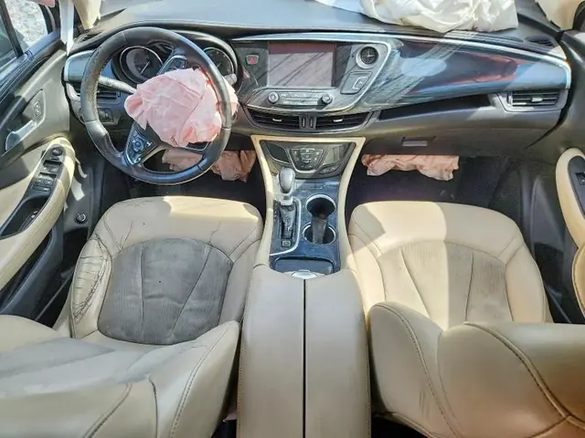 BUICK ENVISION 2017 photo 8