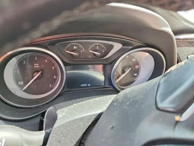 BUICK ENVISION 2017 photo 9