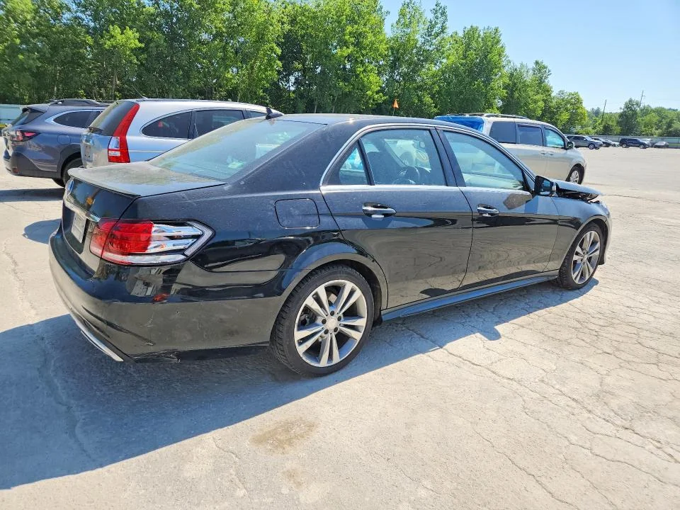 MERCEDES-BENZ E 2014 photo 3