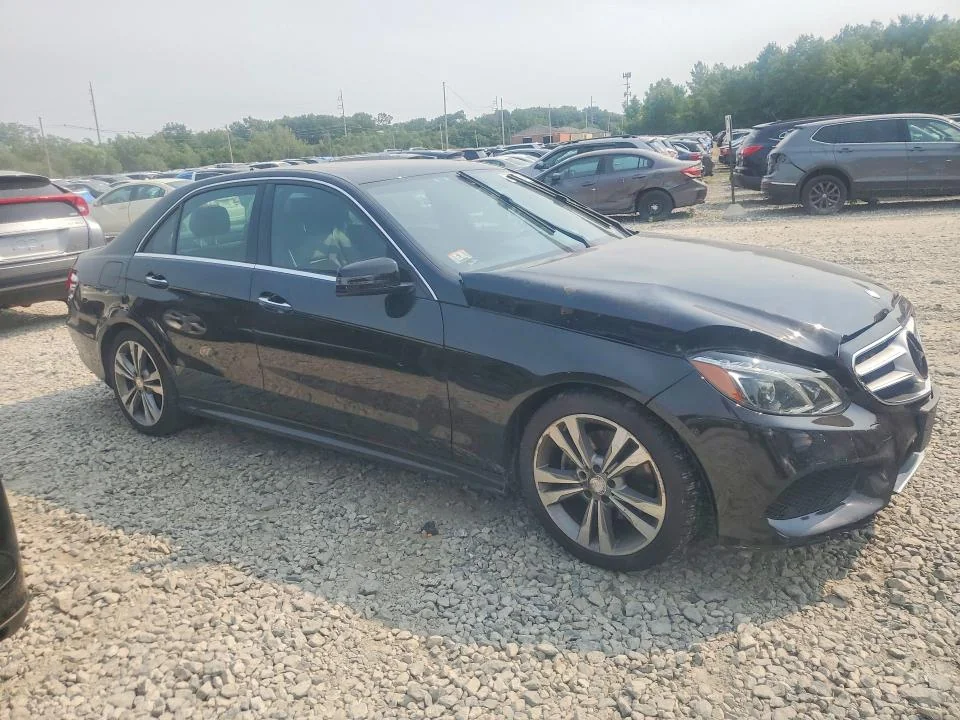 MERCEDES-BENZ E 2014 photo 4