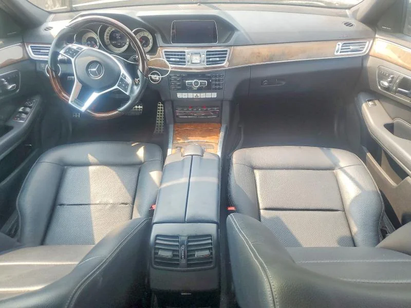 MERCEDES-BENZ E 2014 photo 8