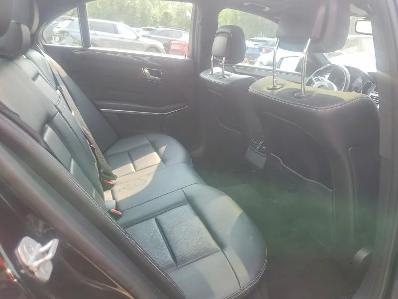 MERCEDES-BENZ E 2014 photo 10