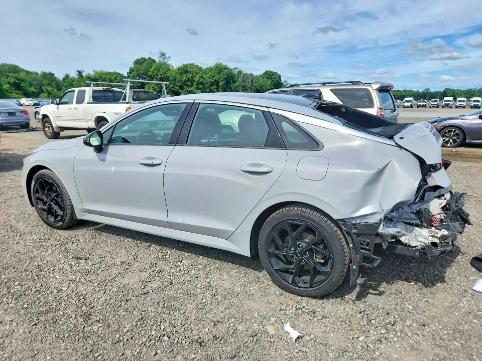 KIA K5 2026 photo 2