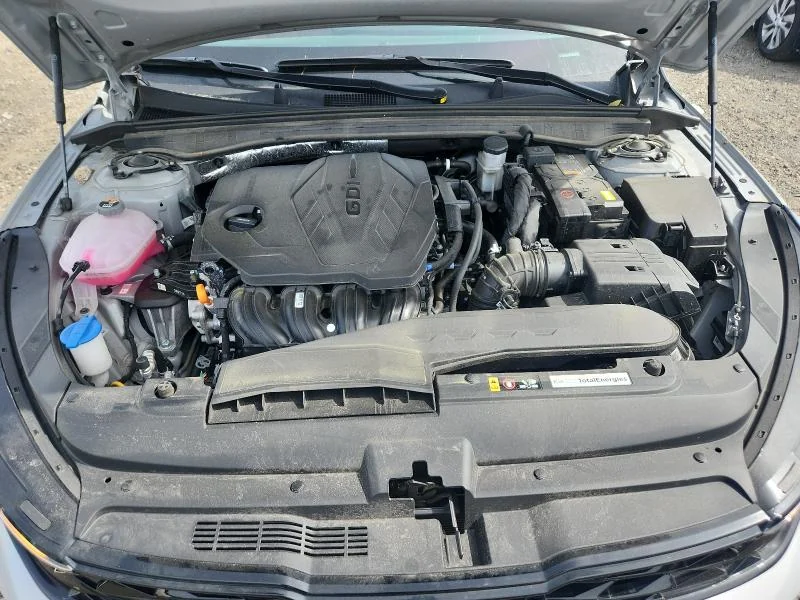 KIA K5 2026 photo 11