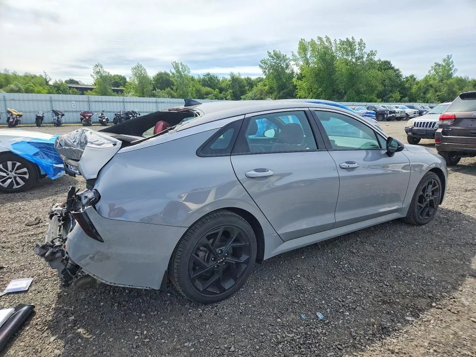KIA K5 2026 photo 3