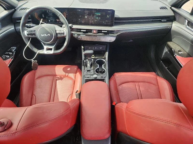 KIA K5 2026 photo 8