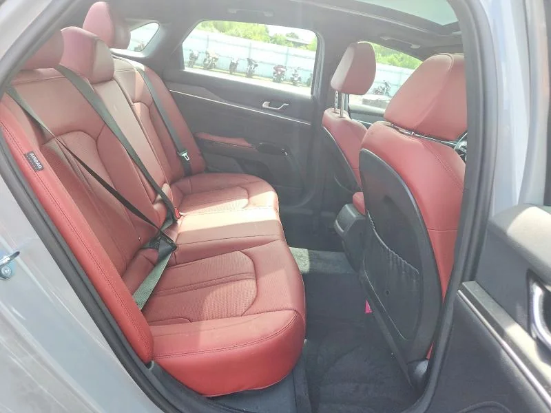 KIA K5 2026 photo 10