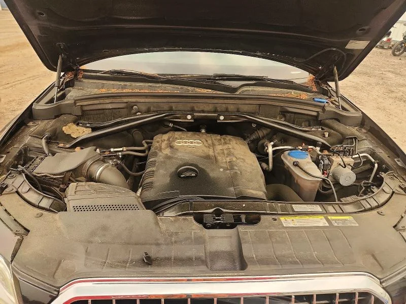 AUDI Q5 2014 photo 12