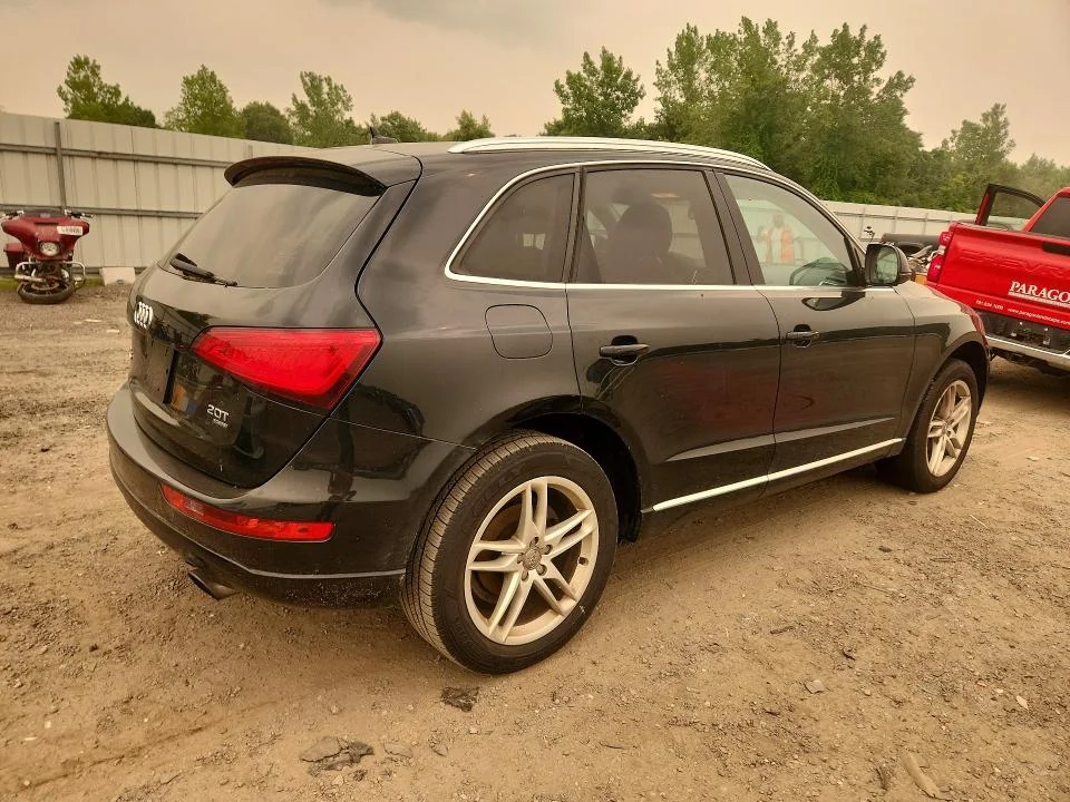 AUDI Q5 2014 photo 3
