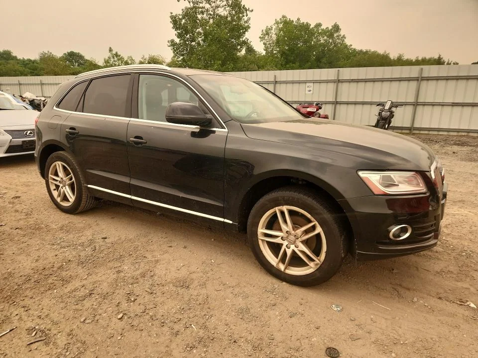 AUDI Q5 2014 photo 4