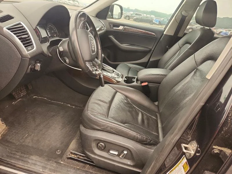 AUDI Q5 2014 photo 7