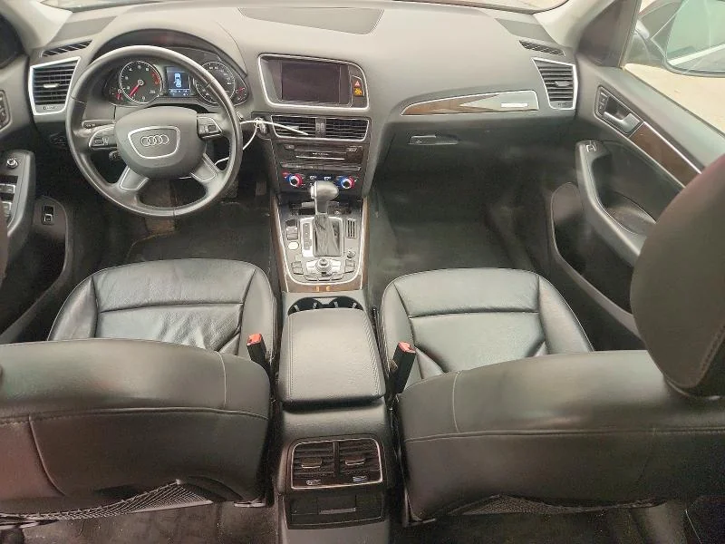 AUDI Q5 2014 photo 8