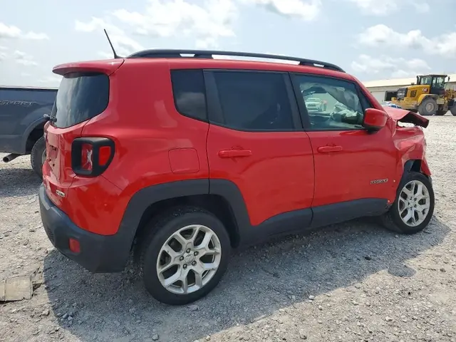 JEEP RENEGADE 2018 photo 3