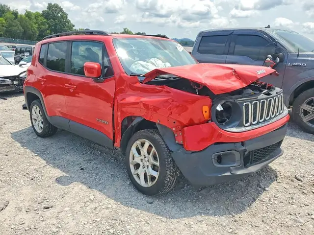 JEEP RENEGADE 2018 photo 4