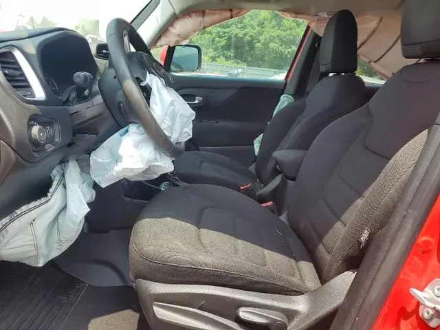 JEEP RENEGADE 2018 photo 7