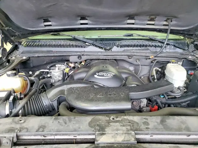GMC YUKON 2003 photo 12