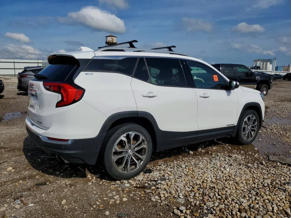 GMC TERRAIN 2019 photo 3