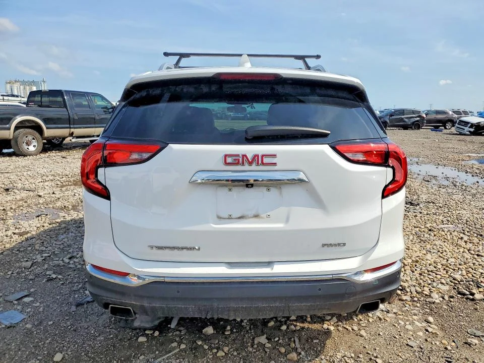 GMC TERRAIN 2019 photo 6