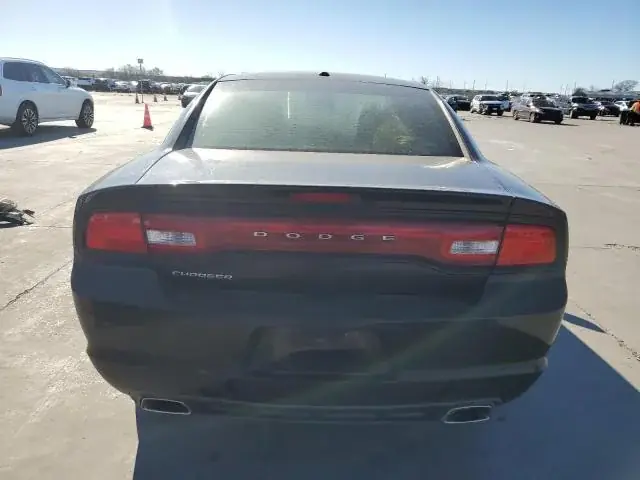 DODGE CHARGER 2013 photo 6
