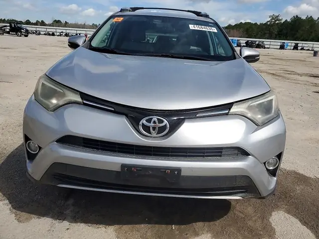 TOYOTA RAV4 2016 photo 5