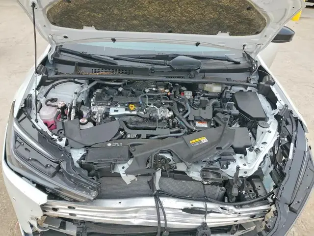 TOYOTA PRIUS 2024 photo 12