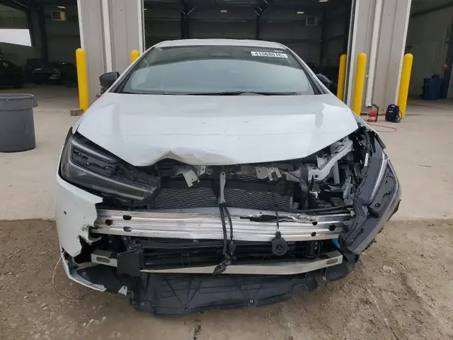 TOYOTA PRIUS 2024 photo 5