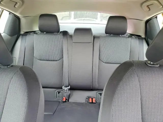TOYOTA PRIUS 2024 photo 10