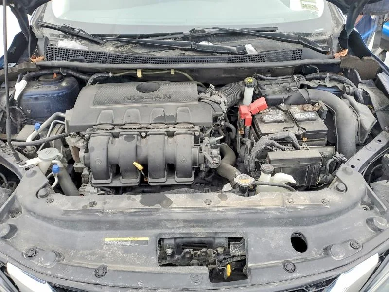 NISSAN SENTRA 2018 photo 11