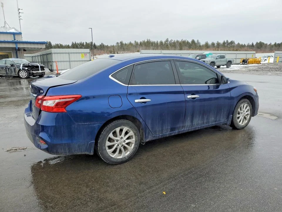 NISSAN SENTRA 2018 photo 3