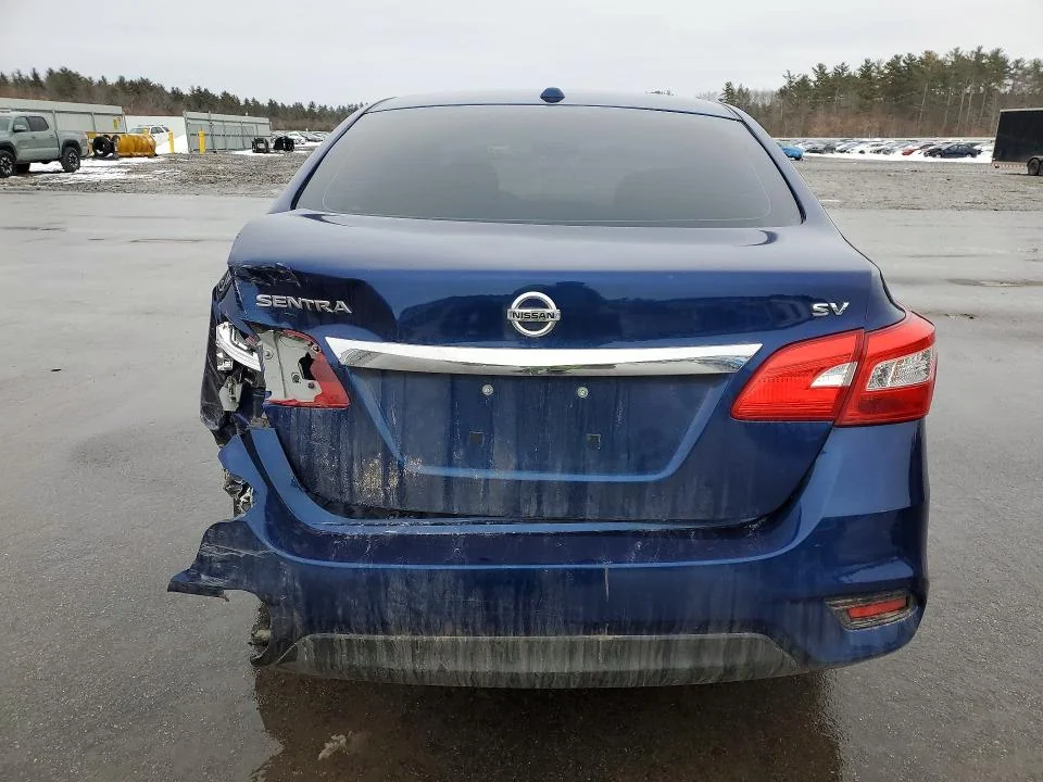 NISSAN SENTRA 2018 photo 6