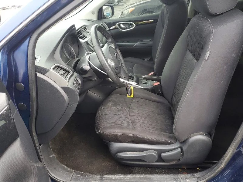 NISSAN SENTRA 2018 photo 7