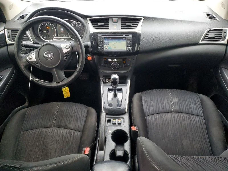 NISSAN SENTRA 2018 photo 8